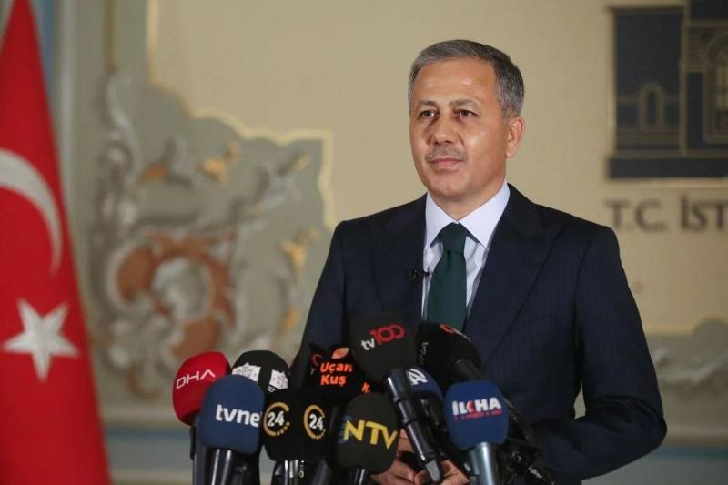 تركيا تعتقل 234 شخصا بالتنسيق مع دول أوروبية