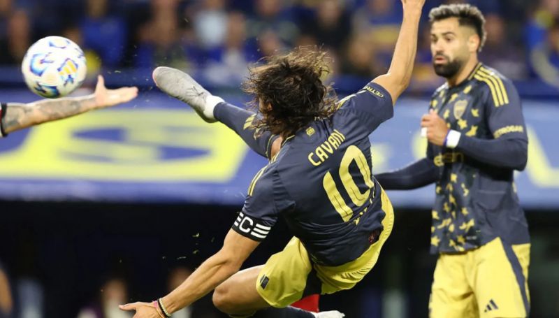 بوكا جونيورز يتأهل لدور الـ16 من الدوري الأرجنتيني