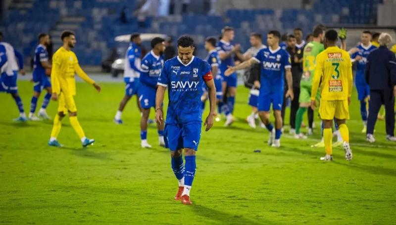 الهلال والنصر في صراع مشتعل على وصافة الدوري السعودي