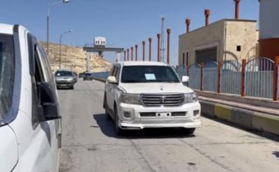 الأمن العام السوري يدخل سد تشرين تنفيذاً للاتفاق مع 