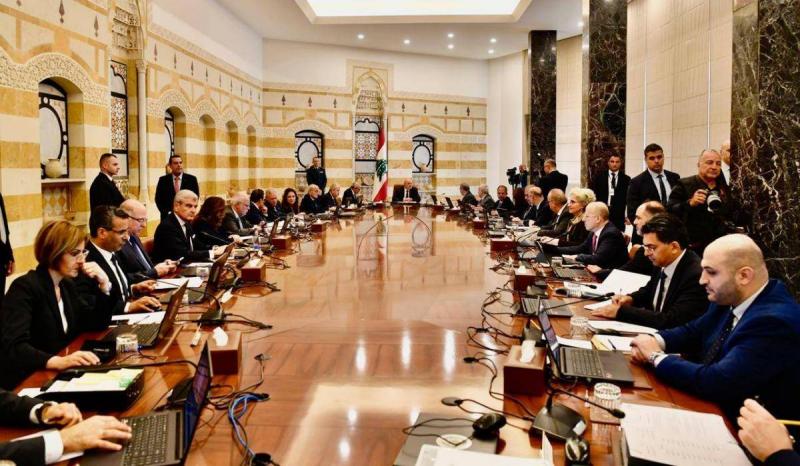 مجلس الوزراء يمدّد ولاية 