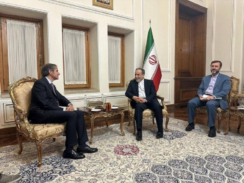 إيران تدعو وكالة الطاقة لاتخاذ موقف واضح من تهديدات المنشآت النووية