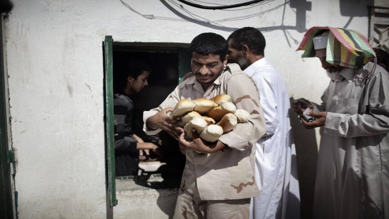 أزمة خبز على الأبواب في ليبيا