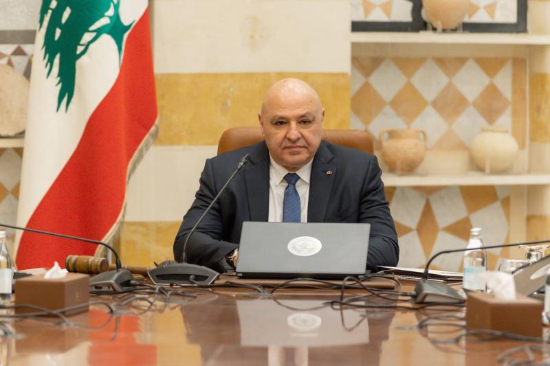 عون يكشف عن زيارة وفد قطري إلى لبنان الأسبوع المقبل