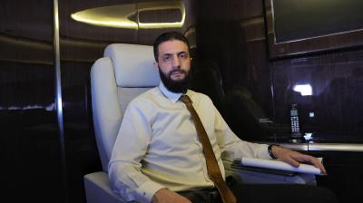 أحمد الشرع ضمن الشخصيات 