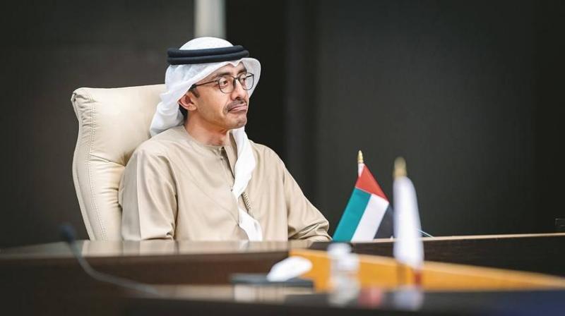 الإمارات تدين بشدة أي مخطّط يستهدف المساس بأمن الأردن
