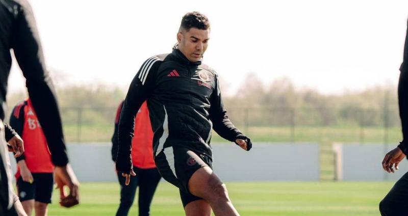رونالدو يتحرك خلف الكواليس لضم لاعب مانشستر يونايتد