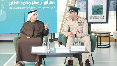 انخفاض معدل وفيات الحوادث في دبي عام 2024