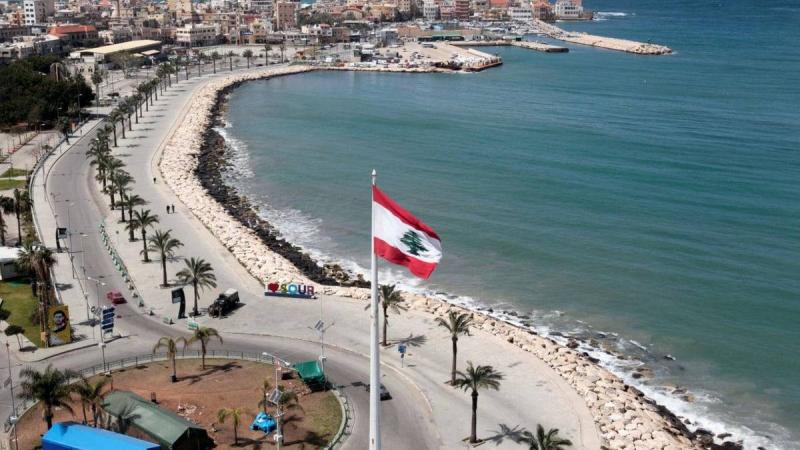 اعتصام لتجار صور رفضًا لقانون الإيجارات الجديد