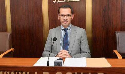 توقيف النائب فادي علامة من قبل جهاز أمن المطار
