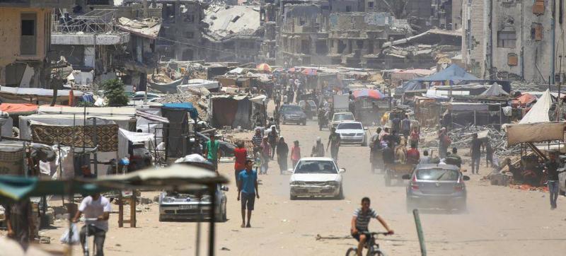 الأمم المتحدة تحذّر بشأن الوضع الإنساني في غزة