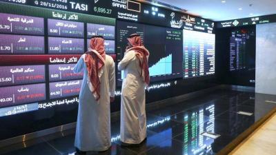 بورصات الخليج ترتفع بعد إعفاءات من الرسوم الجمركية الأميركية