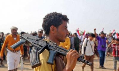 اليمن: إنهاء التهديد الحوثي مرهون بتجريد موارده