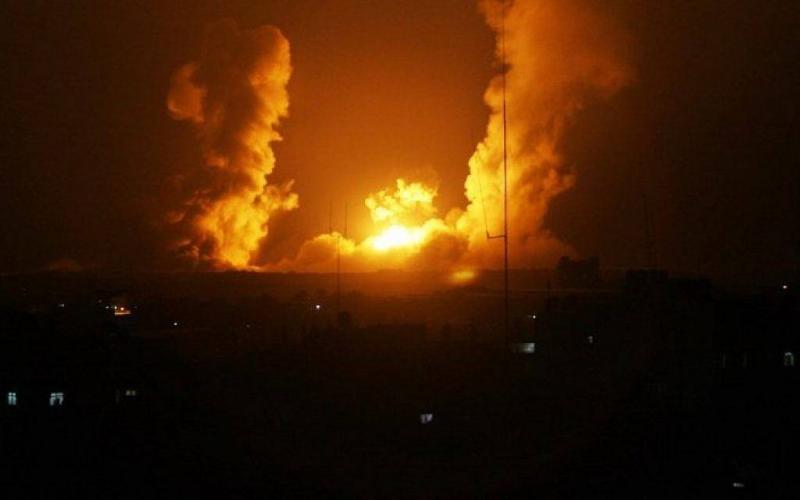 58 قتيلا و126 مصابا جراء الغارة الأميركية على الميناء اليمني