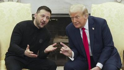 أميركا منفتحة على الاعتراف بسيطرة روسيا على القرم