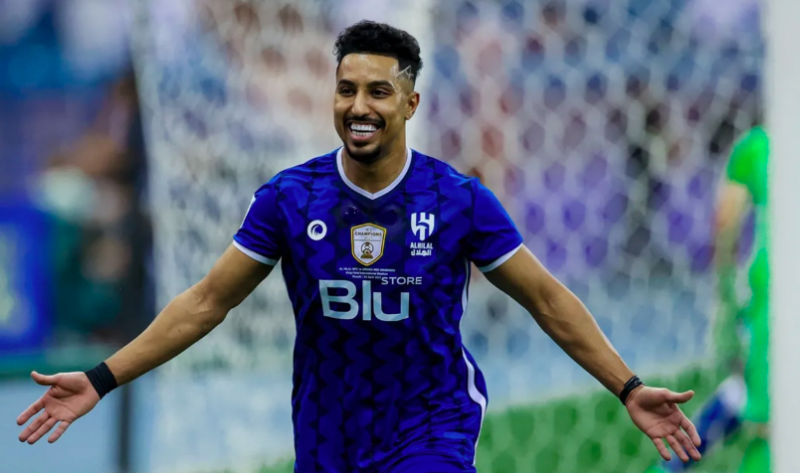 تألق الدوسري يعيد الهلال لسكة الانتصارات (فيديو)