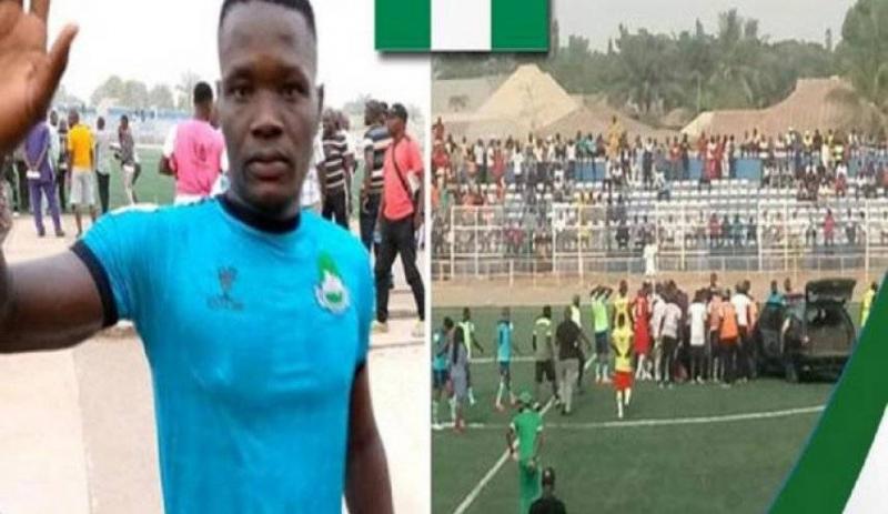 إدانة نادٍ نيجيري بالإهمال في وفاة لاعب