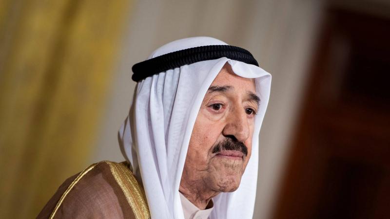 الشيخ صباح الأحمد.. والأمن القومي العربي