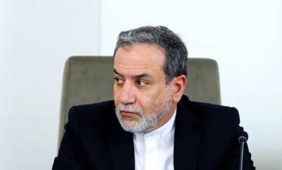 عراقجي: لسنا في عجلة للتواصل مع دمشق ولا قدرة لإسرائيل على مهاجمة إيران