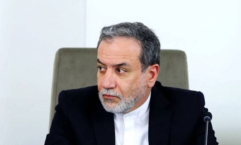 عراقجي: لسنا في عجلة للتواصل مع دمشق ولا قدرة لإسرائيل على مهاجمة إيران