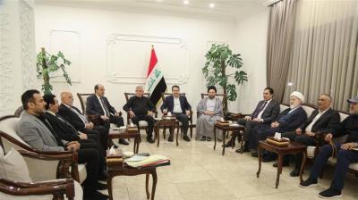 الإطار التنسيقي يؤكد على إجراء الانتخابات في موعدها