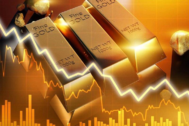 الذهب فوق مستوى 3300 دولار للأونصة