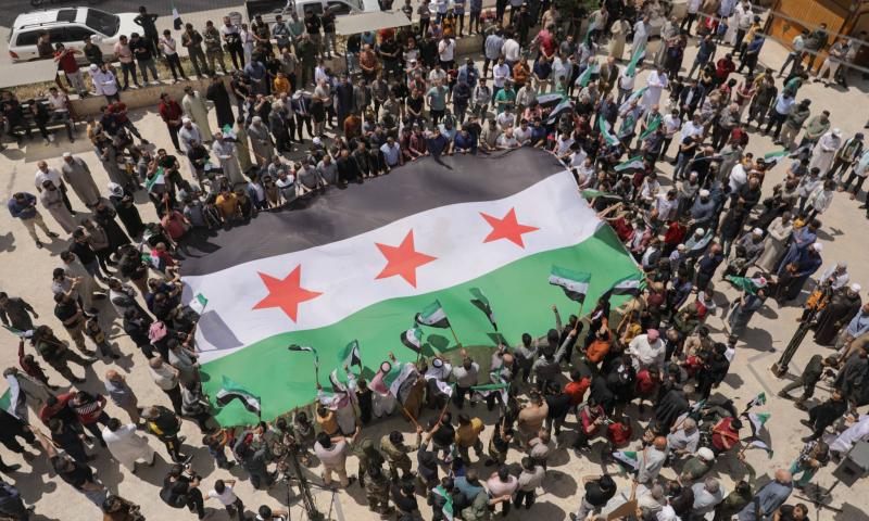 للمرة الأولى منذ عقدين.. وفد وزاري سوري يزور واشنطن
