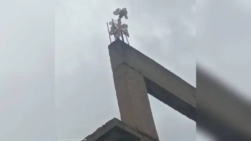 فيديو هيكل عظمي لجثة معلّقة في إدلب... حقيقة أم تضليل؟