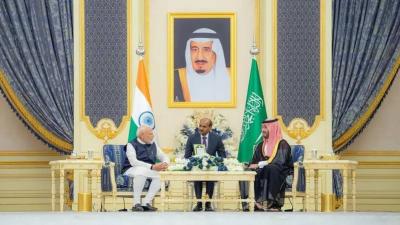 السعودية والهند ترحبان بتوسيع مجلس الشراكة الاستراتيجية