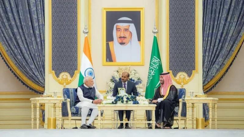 السعودية والهند ترحبان بتوسيع مجلس الشراكة الاستراتيجية