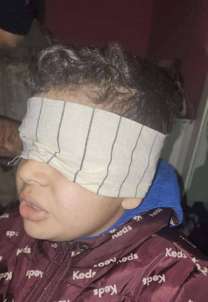 الجيش الإسرائيلي يعلق على واقعة 
