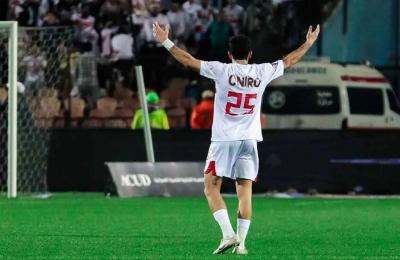 رئيس نادي الزمالك يصدم 