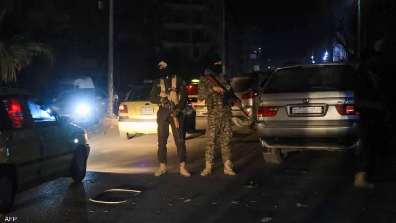 لأول مرة.. إعتقال قياديين فلسطينيين في دمشق