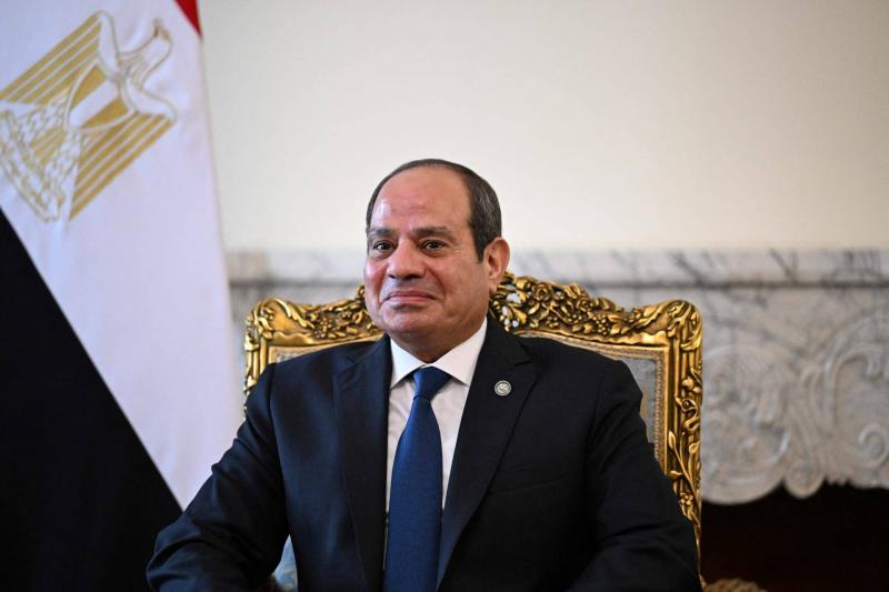 السيسي: مصر تدعم الأردن في مواجهة 