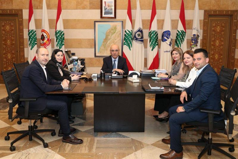 الحجار يترأس اجتماعاً تحضيرياً للانتخابات البلدية في الجنوب