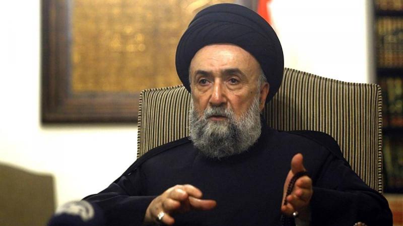 الأمين: يجب إبعاد حزب الله عن المشهد السياسي!