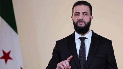 حزب الدعوة يحدد شرطًا لزيارة الشرع الى بغداد