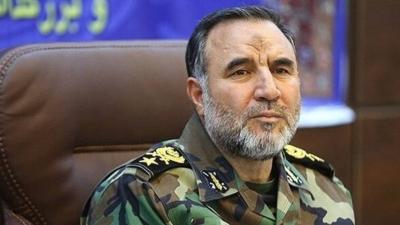 الجيش الإيراني: يدنا على الزناد للرد بحزم على أي خطر على نظامنا