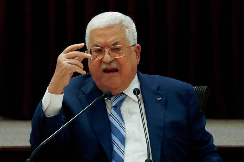 الرئيس الفلسطيني يطالب حماس 