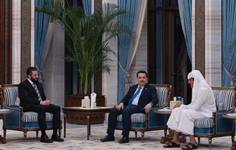 قمة بغداد بين البروتوكولات والمناكفات.. هل يشارك الشرع؟