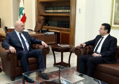 عون: لضرورة تنفيذ الاستحقاقات المقبلة على لبنان في أفضل أجواء ممكنة