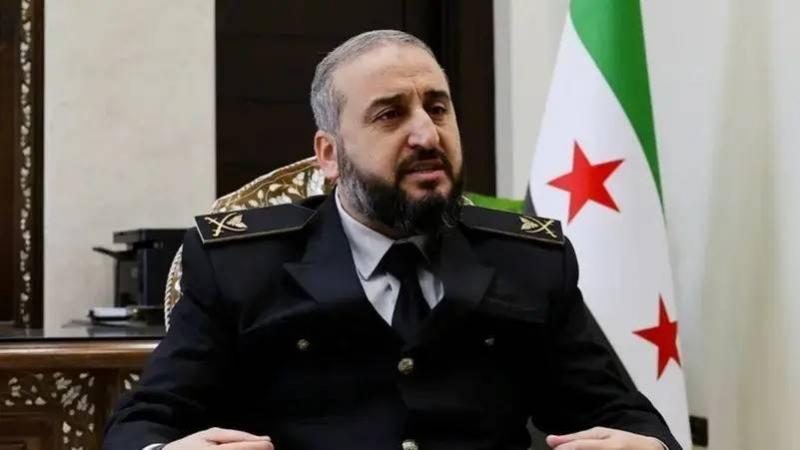وزير الدفاع السوري يستقبل وفدا عسكريا أردنيا في دمشق
