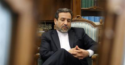 عراقجي: لا نية لنا للتفاوض علناً