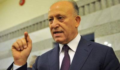 ريفي: السلاح سيتم تسليمه ونزعه عاجلاً أم آجلاً