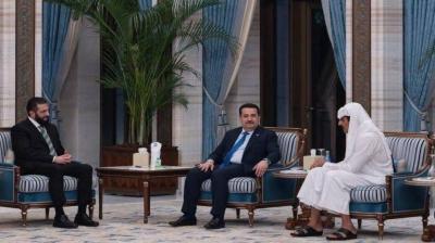 الشرع على بوابة بغداد.. دعوة عربية لا تعترف بـ