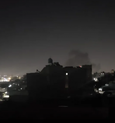 قصف أميركي على صنعاء.. وسقوط قتيلين وجرحى