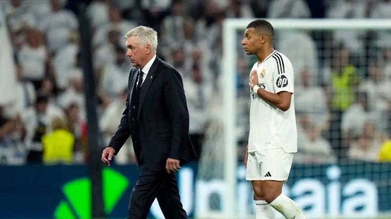 مبابي وأنشيلوتي أكبر الخاسرين بعد إقصاء ريال مدريد الأوروبي
