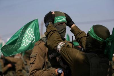 المجلس المركزي الفلسطيني.. حماس تنتقد 