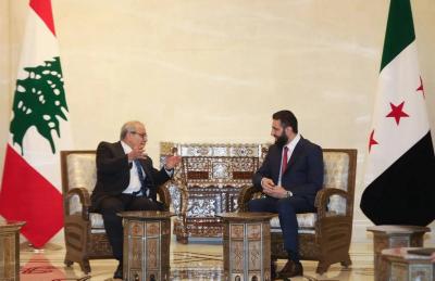 لبنان وسوريا... امتحان للبلدين