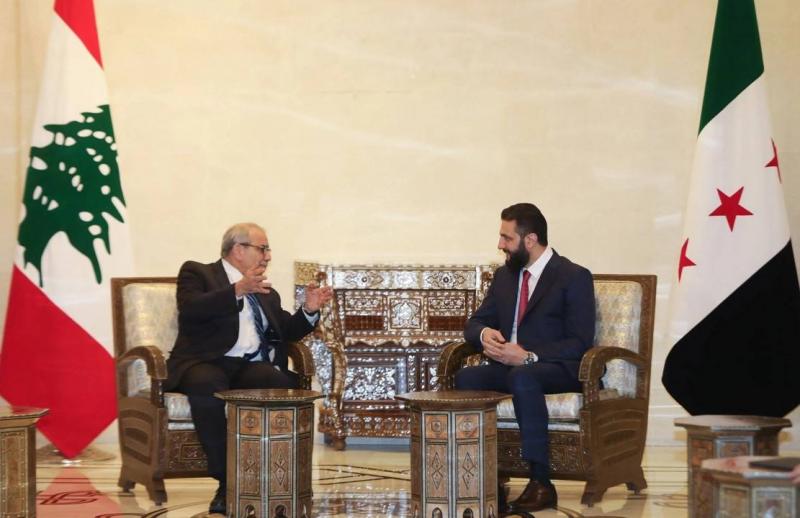 لبنان وسوريا... امتحان للبلدين
